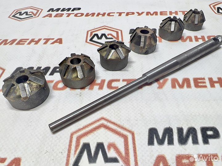 Зенковки для mercedes-benz OM651