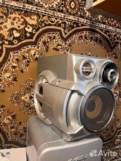 Аккустическая система Samsung MAX