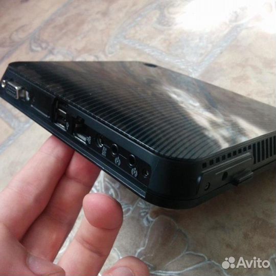 Маленькие неттопы на SSD дисках