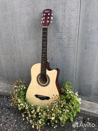 Гитара Belucci б/у