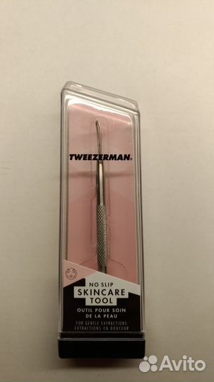 Инструмент для ухода за кожей Tweezerman