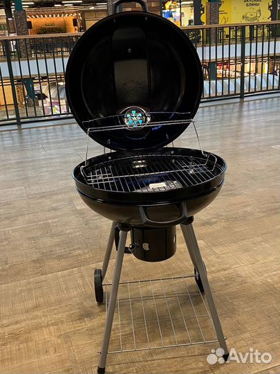 Угольный гриль bison SG