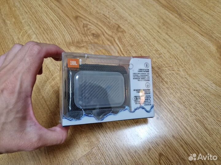 Колонка jbl go 3 оригинал новая