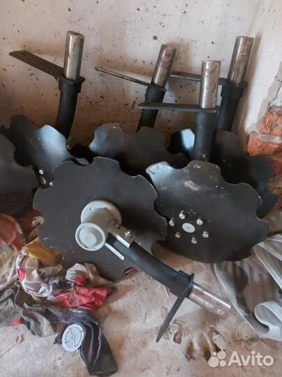 Дискатор Бдм 2.4