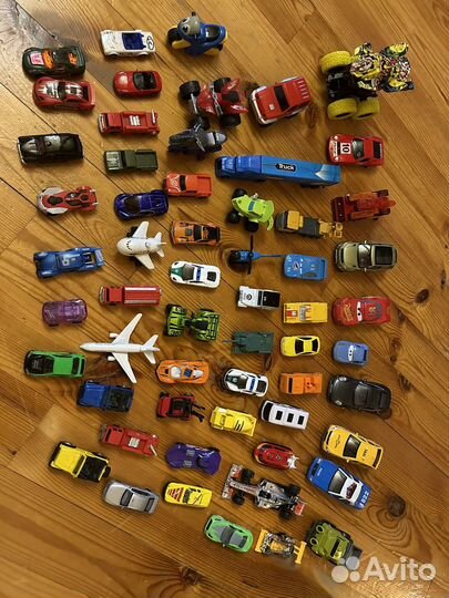 Детские машинки игрушки