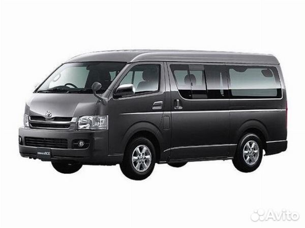 Насос водяного охлаждения toyota 1/2trfe/3rzfe 03- (с прокладкой)