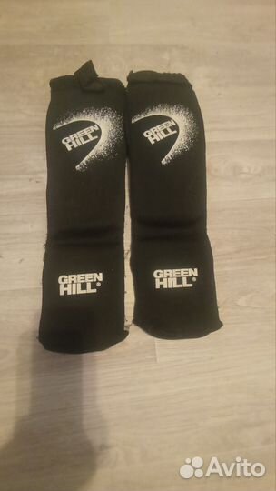 Защита голени и стопы