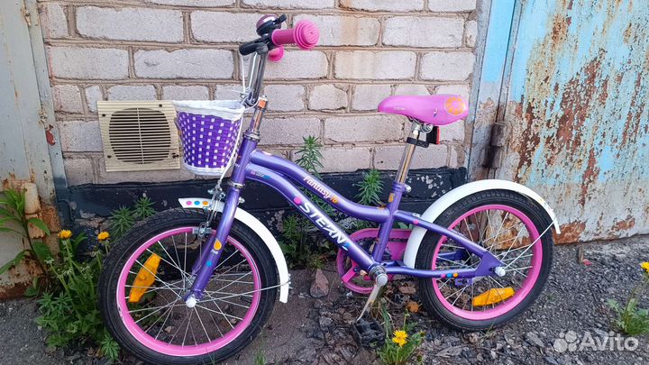 Детский велосипед Stern 16