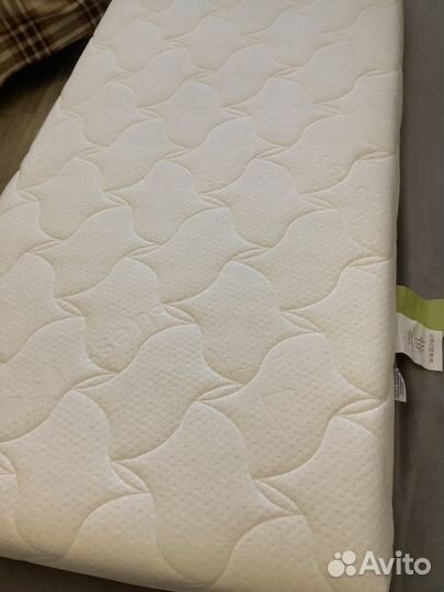 Матрас детский 120 60 plitex