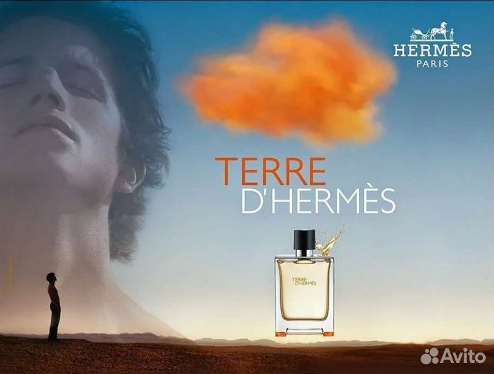 Парфюм духи Terre dHermes Parfum