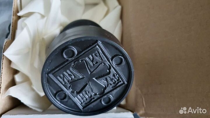 2 Печати для просфор диам. 6 см