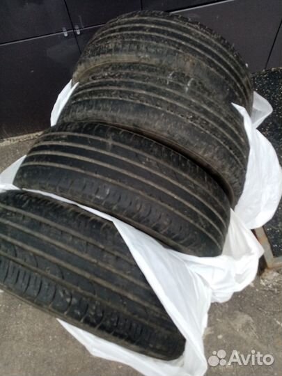 Continental ContiPremiumContact 2 215/55 R18