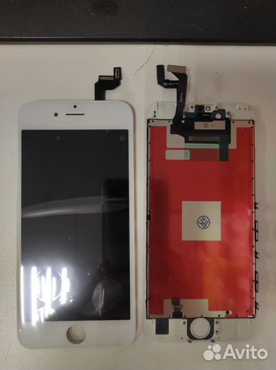 Дисплей iPhone 6S Black/ White