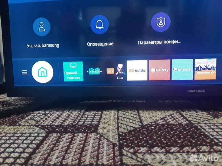 Телевизор самсунг32t4500,smart,wifi,2021г