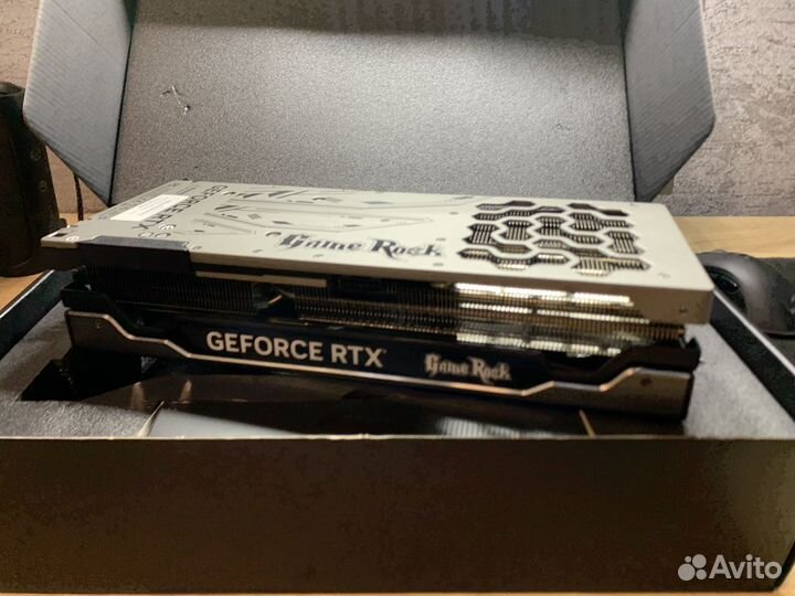 Rtx 4070 ti gamerock