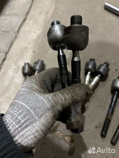 Рулевые тяги mazda 6 gh