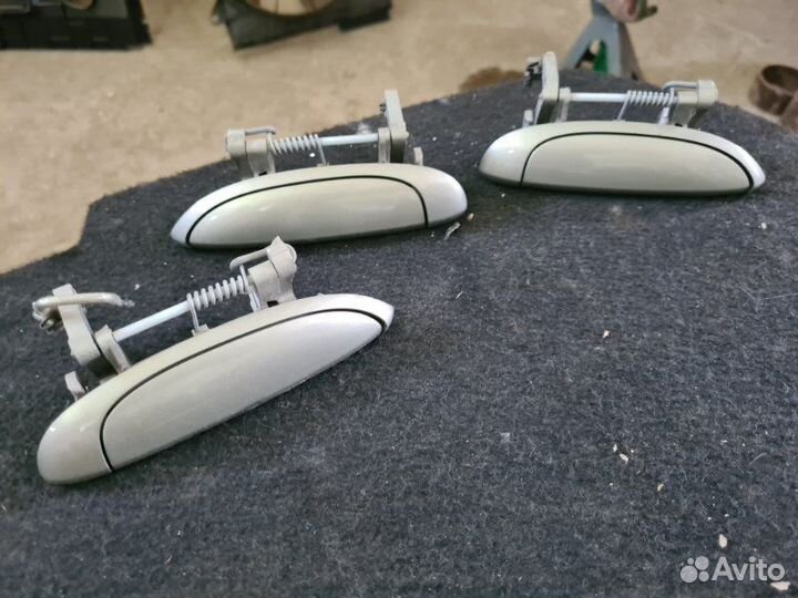 Ручка двери внешняя LADA Largus K4M 2016