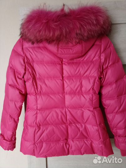 Куртка на девочку