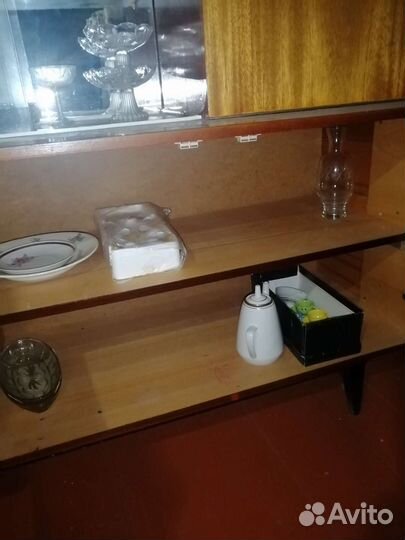 Сервант СССР