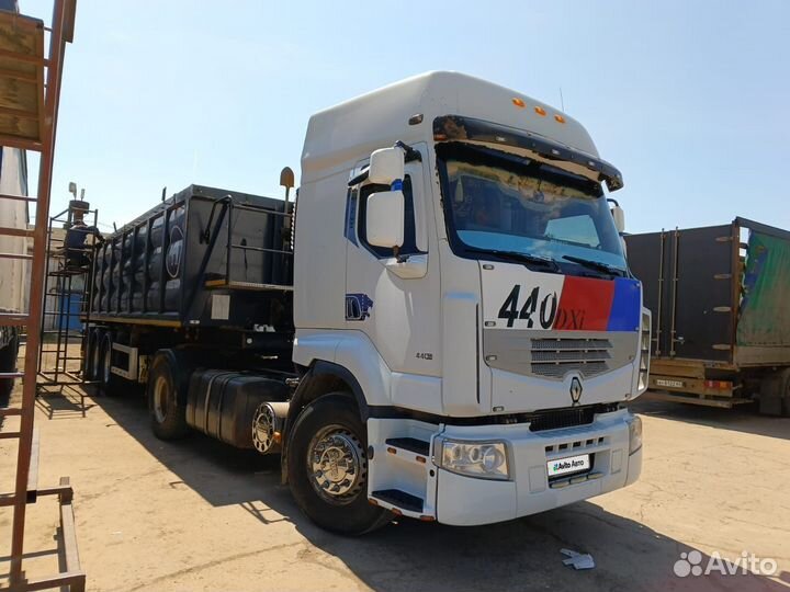 Renault Premium 440dxi, 2011