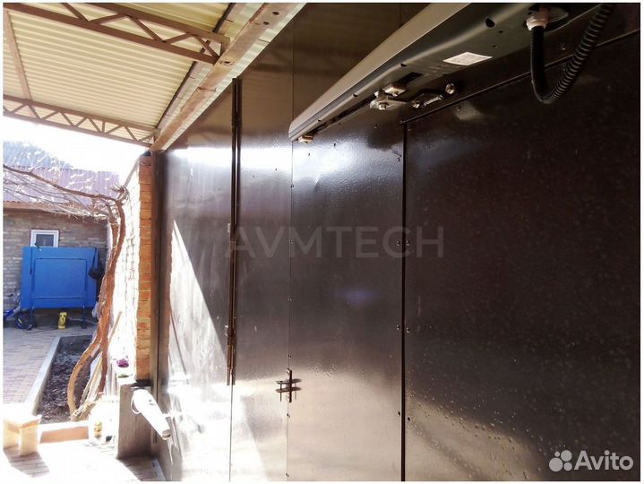 Автоматика для ворот