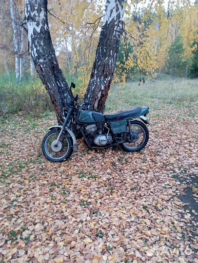 Мотоцикл