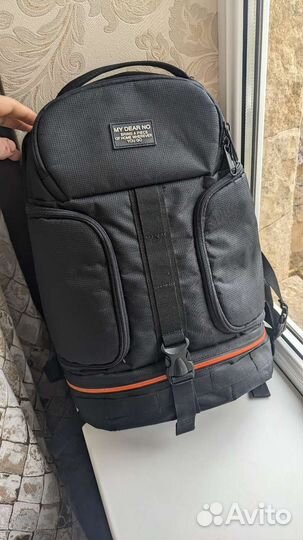 Фоторюкзак Рюкзак для фототехники (новый)