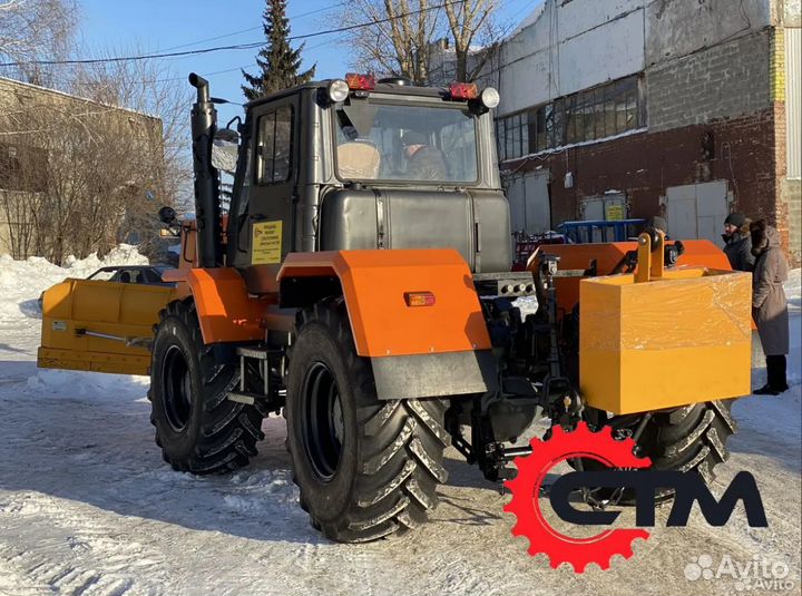 Трактор ХТЗ Т-150К, 2006