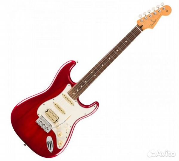 Fender Player II Stratocaster HSS RW/HSS MN