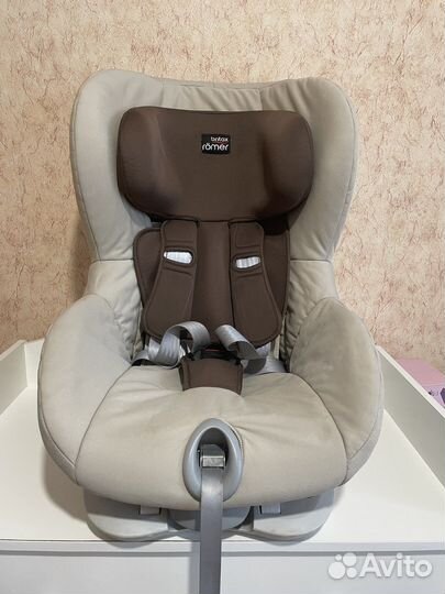 Детское автокресло britax romer king 2