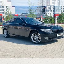 BMW 5 серия 2.5 AT, 2010, 247 000 км, с пробегом, цена 1 670 000 руб.