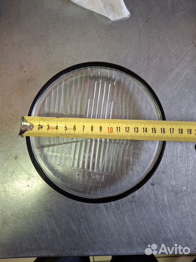 Стекло фары BMW