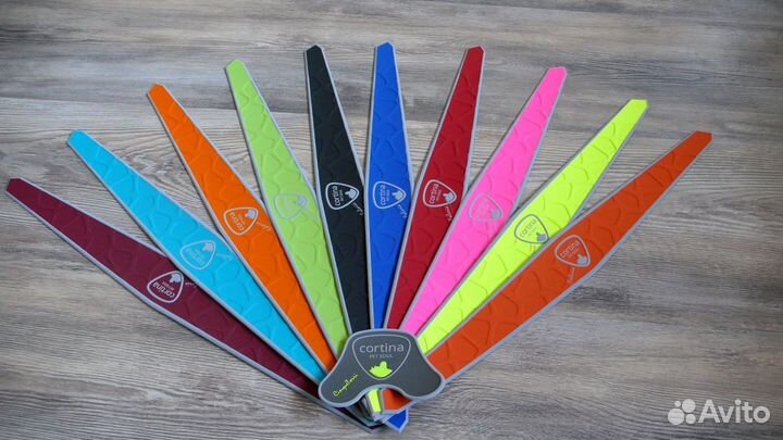 Cortina суперпрочная шлейка faloria, винный