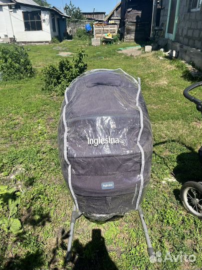 Коляска inglesina 3 в 1