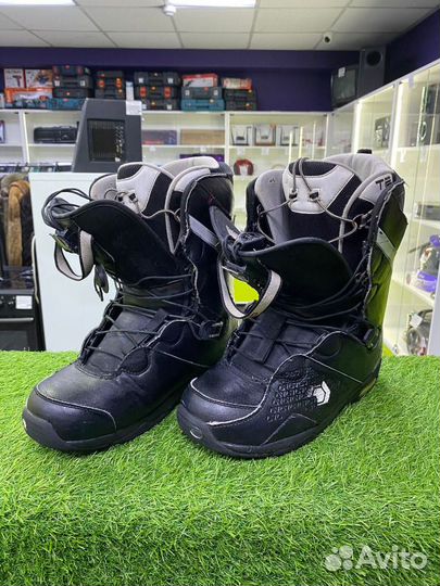 Ботинки сноубордические Northwave Legend 38-41р