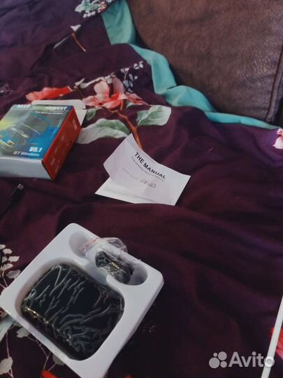 Беспроводные наушники