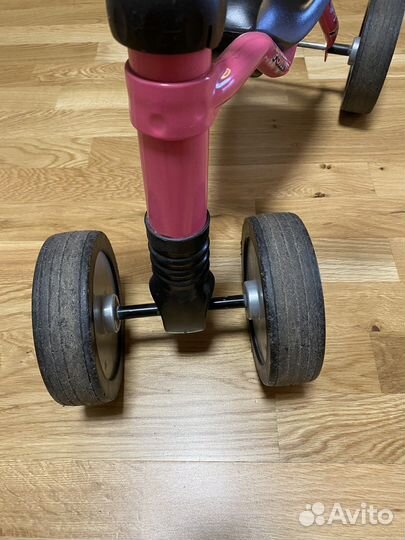 Беговел puky wutsch