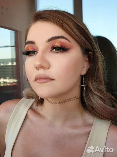 Макияж, укладки, причёски, обучение