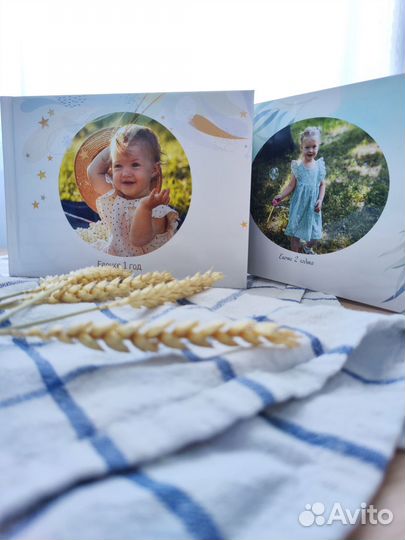 Создание фотокниги (фотоальбома) на заказ
