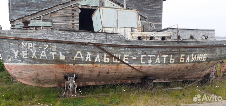 Тур в Дальние Зеленцы,Баренцево море