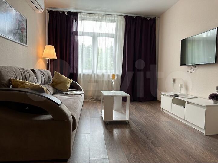 1-к. квартира, 39,9 м², 3/30 эт.