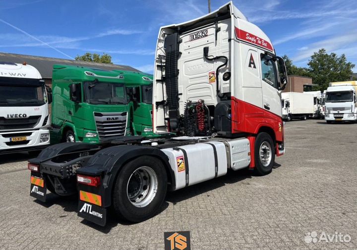 Запчасти б/у на Volvo, FH с 2013