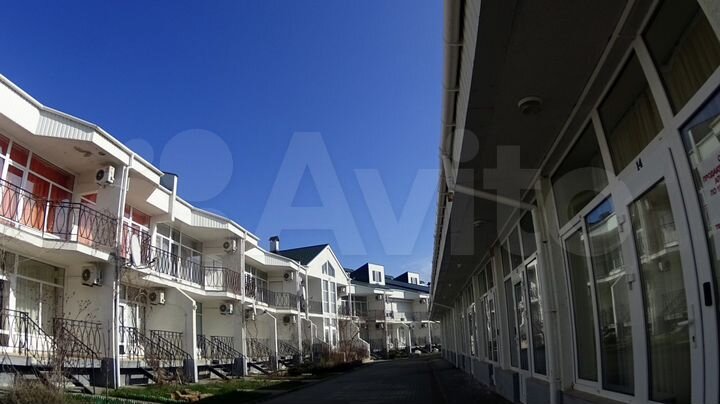 Квартира-студия, 20 м², 1/1 эт.