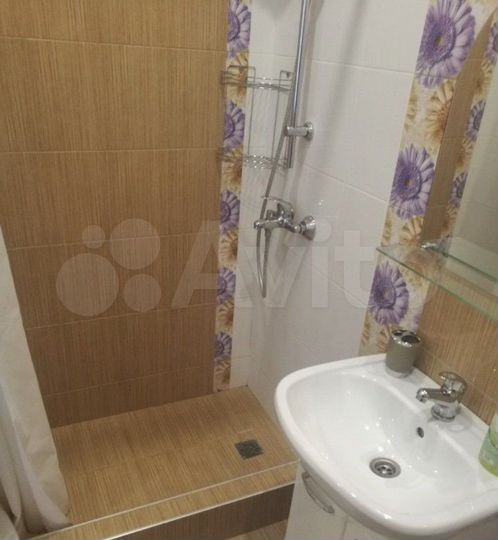 1-к. апартаменты, 47 м², 3/3 эт.