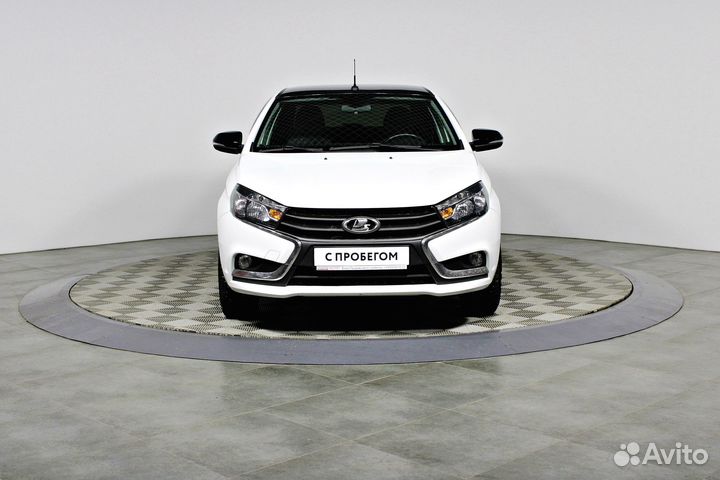 LADA Vesta 1.6 МТ, 2021, 96 626 км