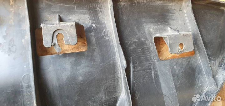 Пыльник двигателя Mazda CX 5 2012-2017