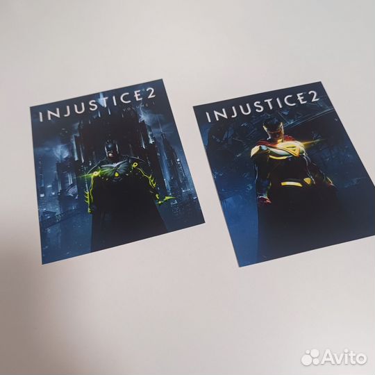 Injustice 2 Legendary Edition PS4