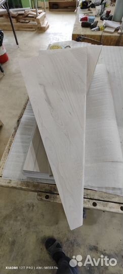 Лестница на металлокаркасе