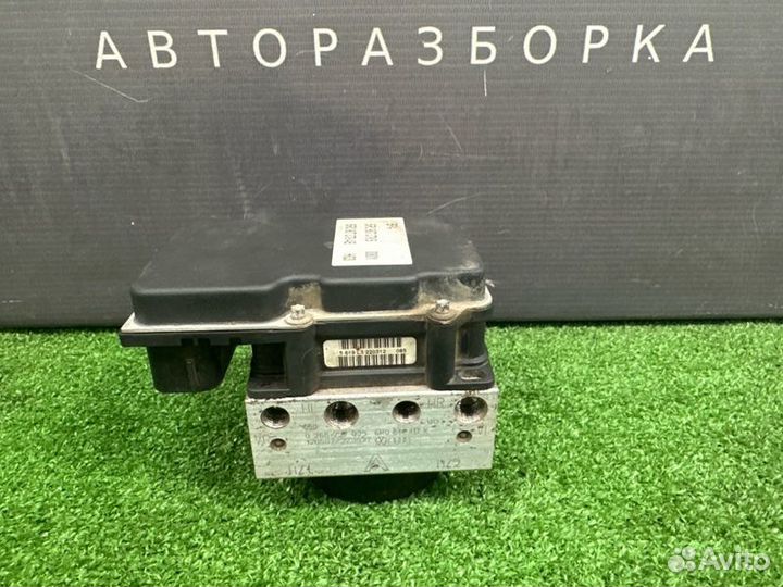 Блок ABS Skoda Fabia 2 HB 1.2 cgpa 2011