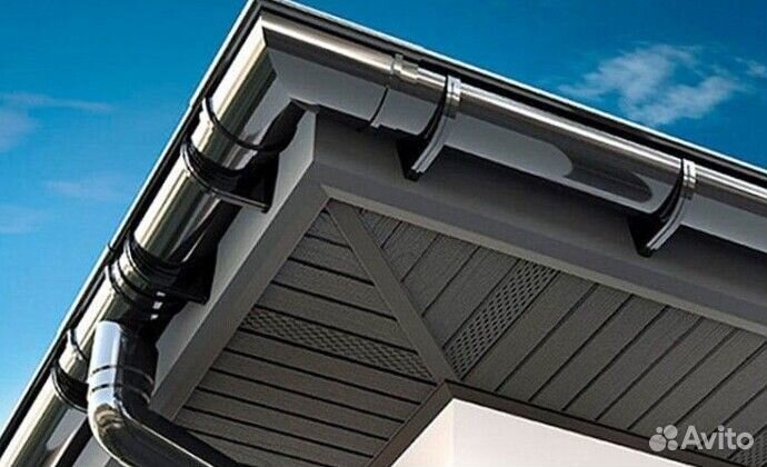 Софит белый